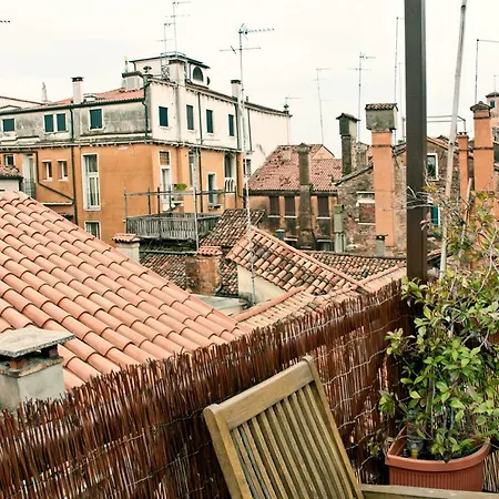 Altana San Marco Apartment Venice Exterior photo