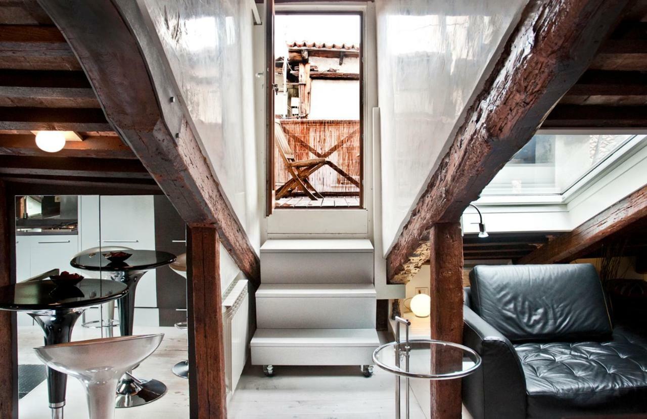 Altana San Marco Apartment Venedig